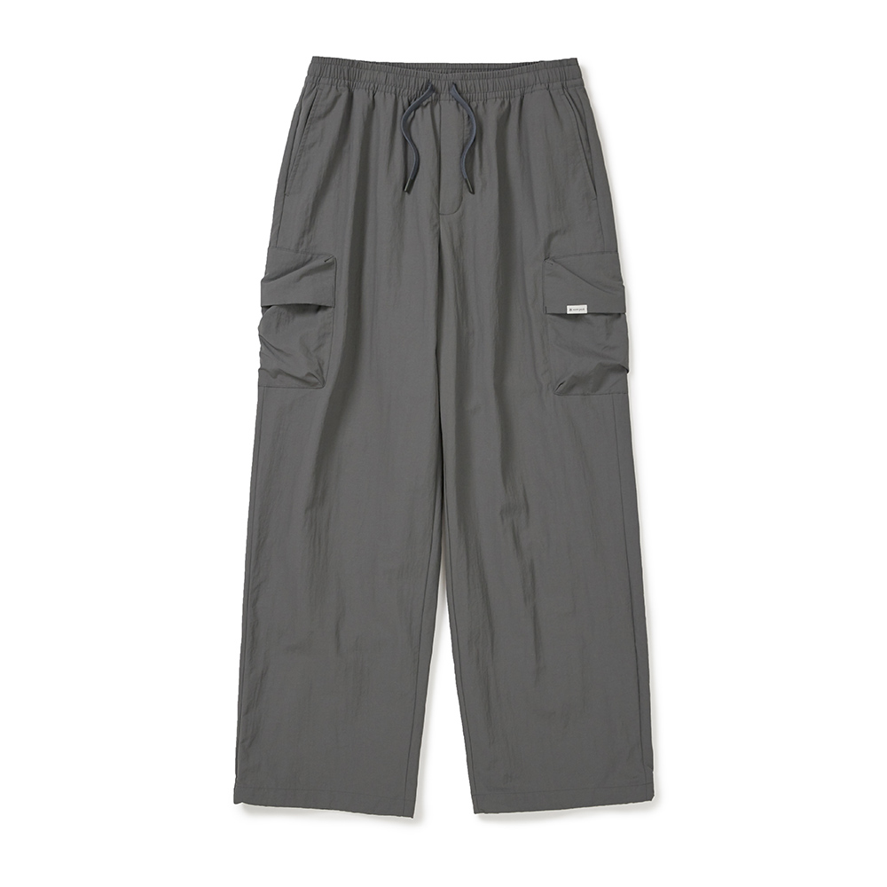캠플 와이드 팬츠 Dark Gray