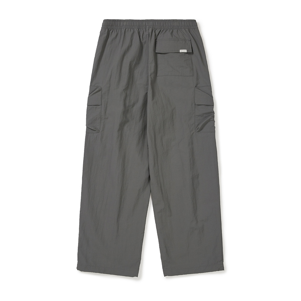 캠플 와이드 팬츠 Dark Gray