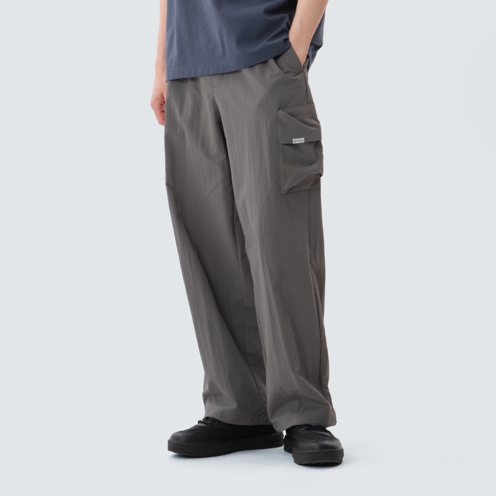 캠플 와이드 팬츠 Dark Gray