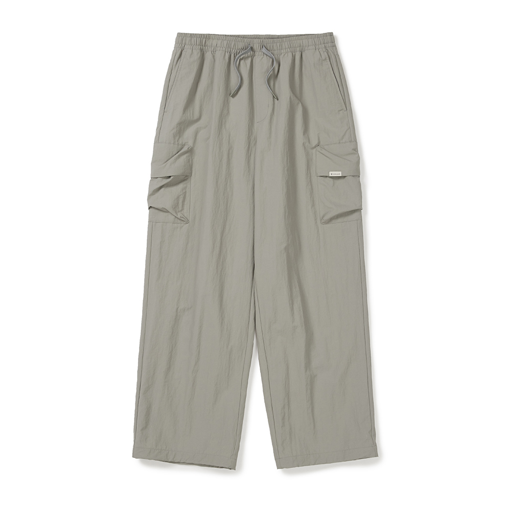 캠플 와이드 팬츠 Fog Gray