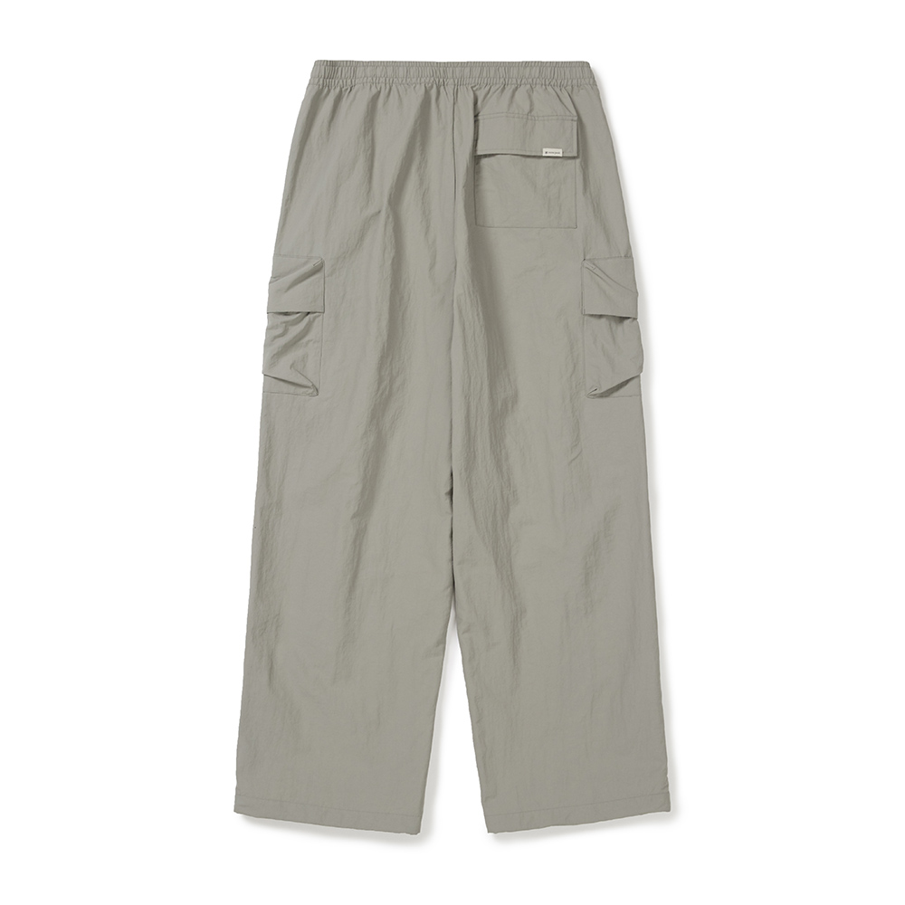 캠플 와이드 팬츠 Fog Gray