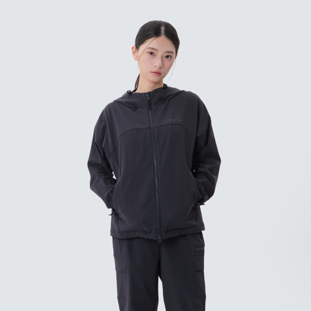 라고 여성 바람막이 Dark Navy