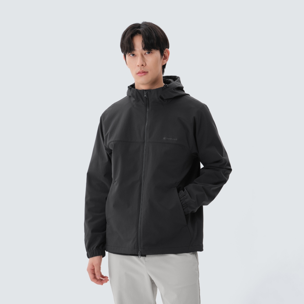 라고 바람막이 Dark Navy