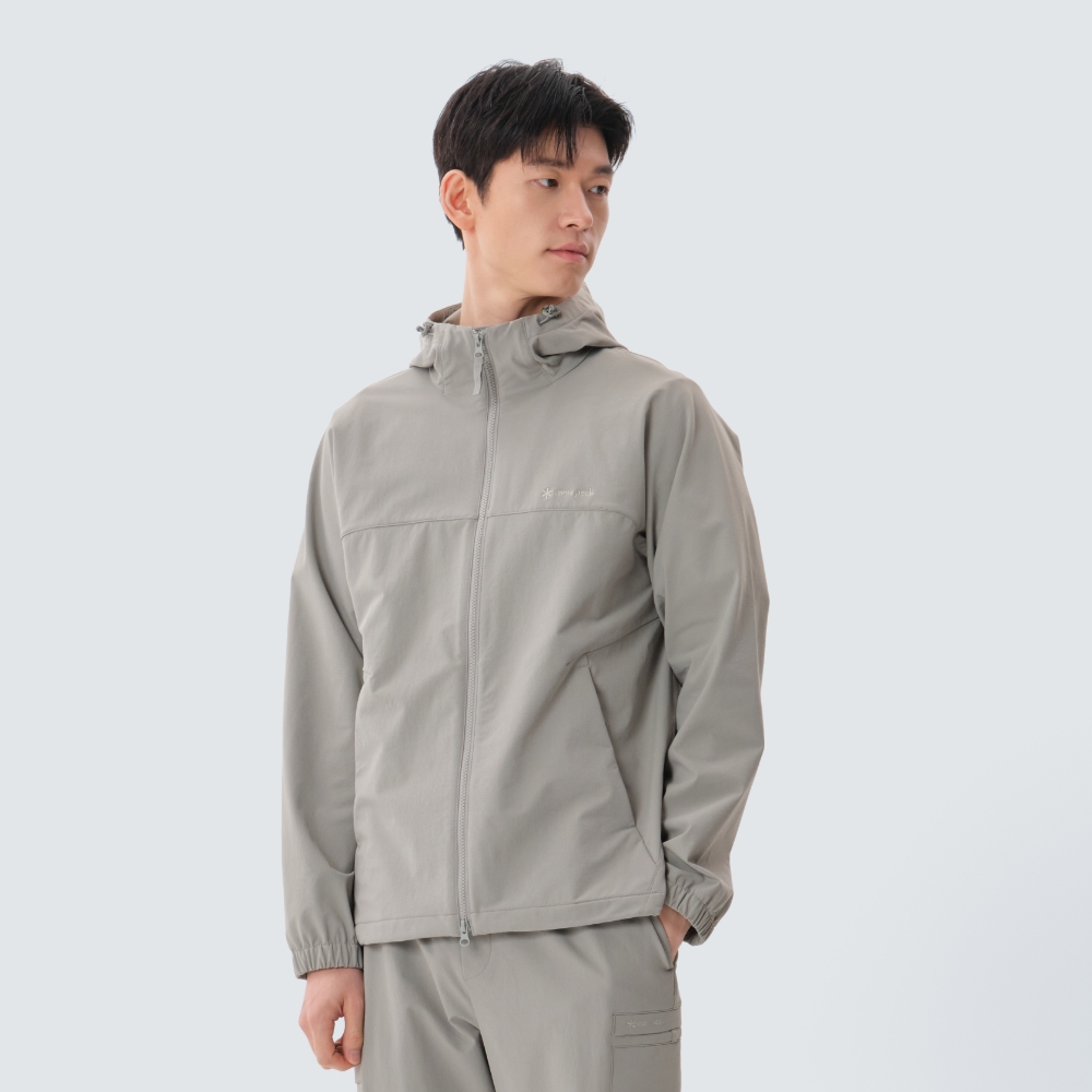 라고 바람막이 Fog Gray
