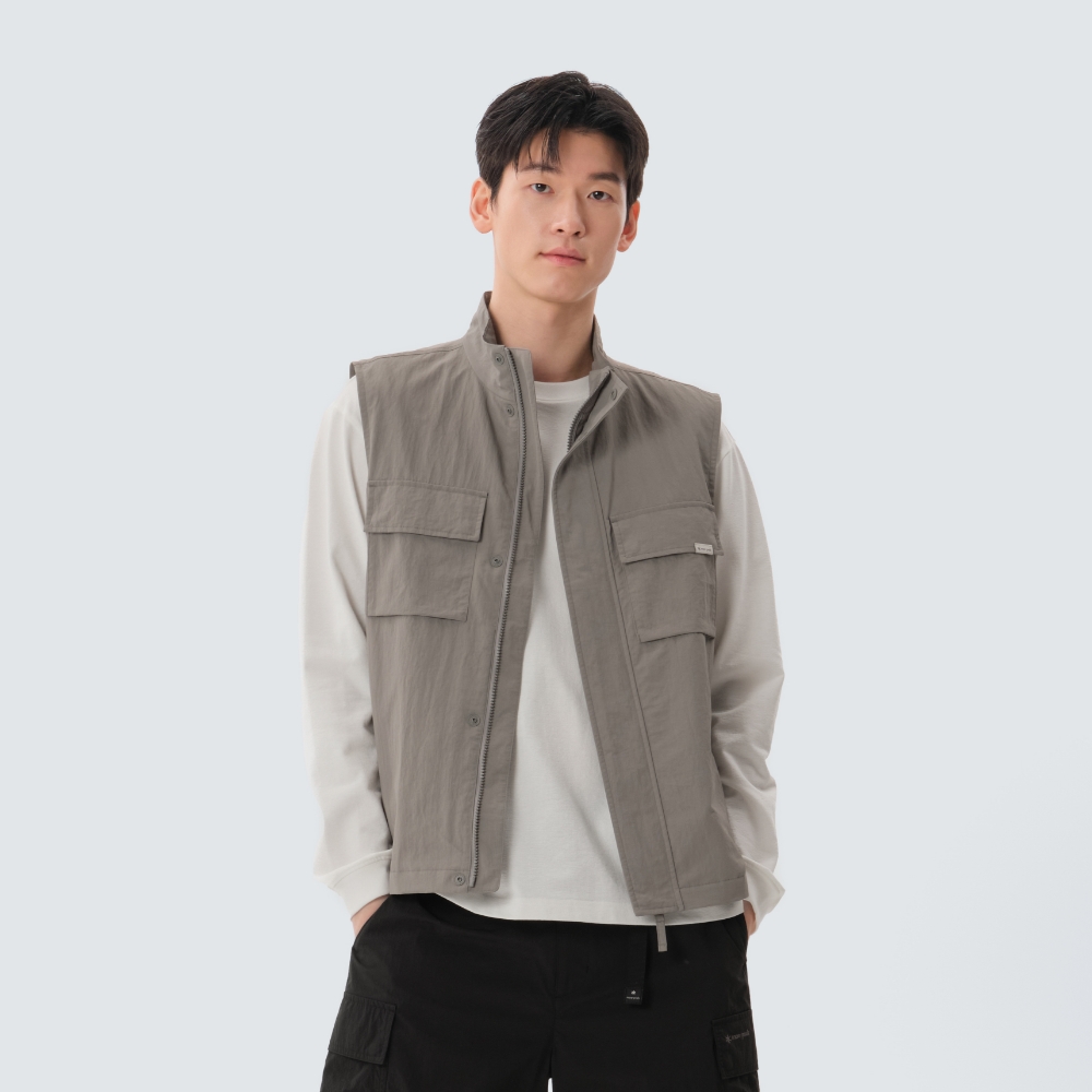 캠플 베스트 Vintage Gray