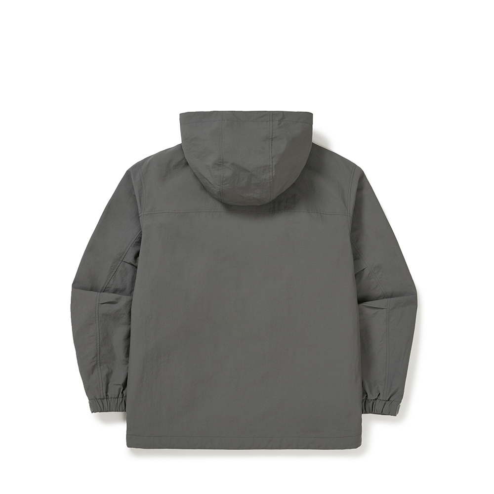 캠플 유틸리티 바람막이 Dark Gray