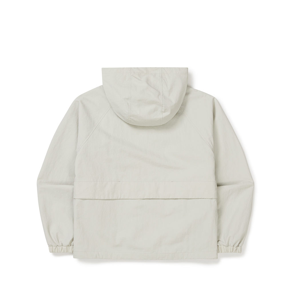캠플 여성 유틸리티 바람막이 Light Beige