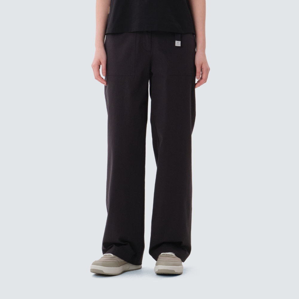 워크 여성 퍼티그 팬츠 Dark Charcoal