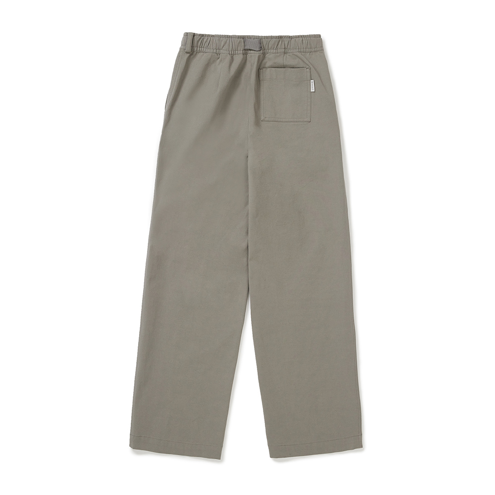 워크 여성 퍼티그 팬츠 Khaki Gray