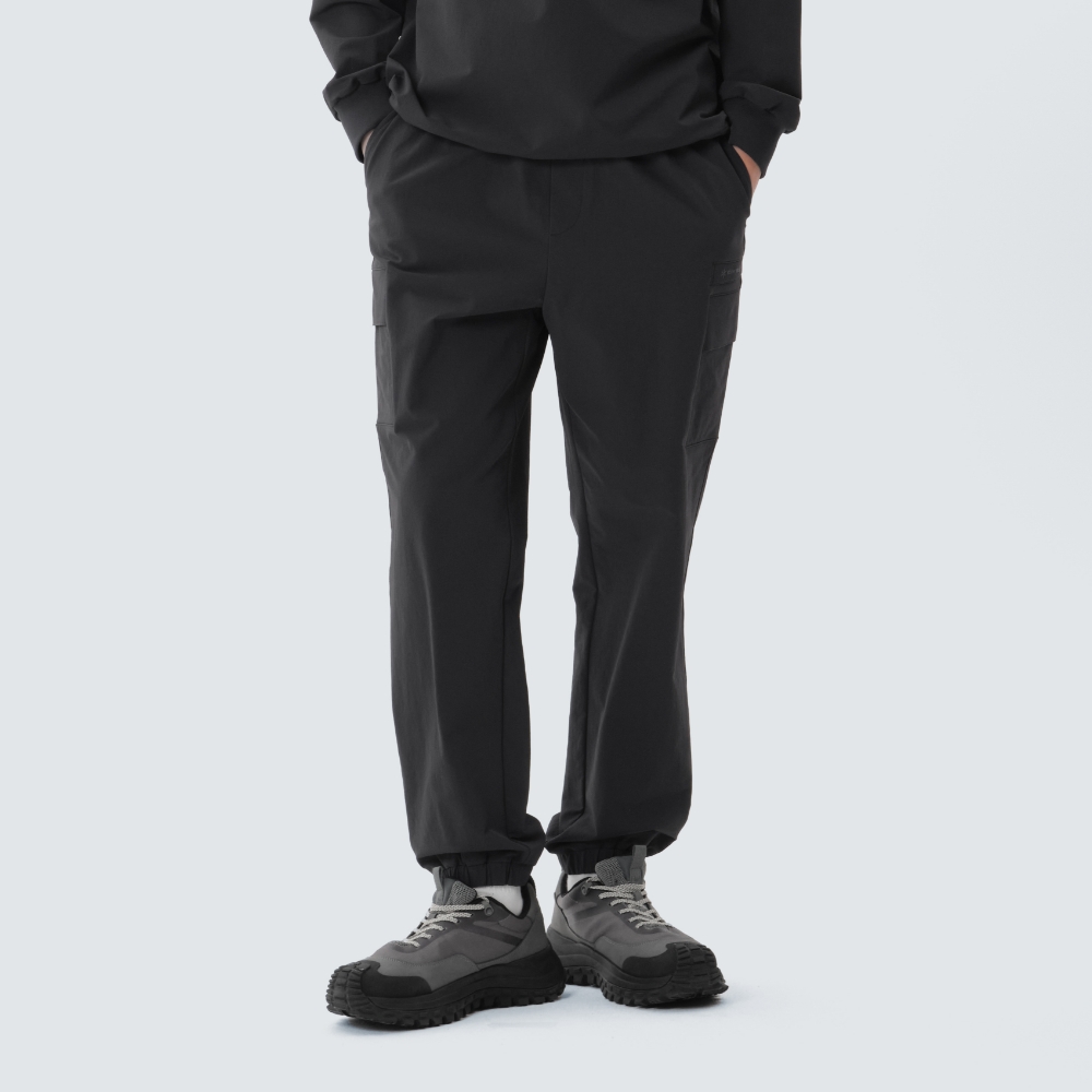 라고 카고 조거 팬츠 Dark Navy