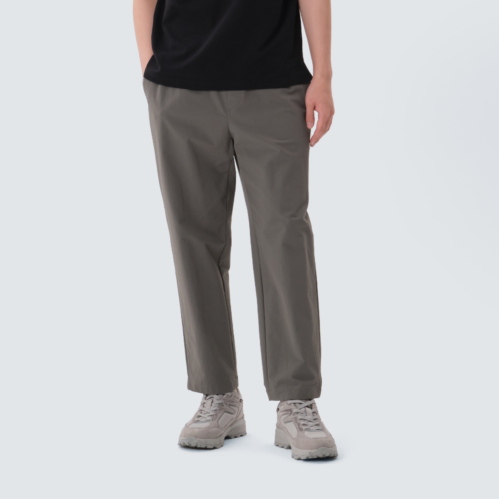 라고 테이퍼드 팬츠 Dark Khaki