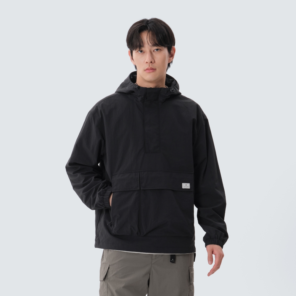 캠플 아노락 Dark Charcoal
