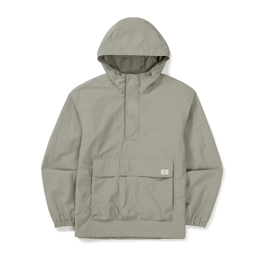 캠플 아노락 Fog Gray