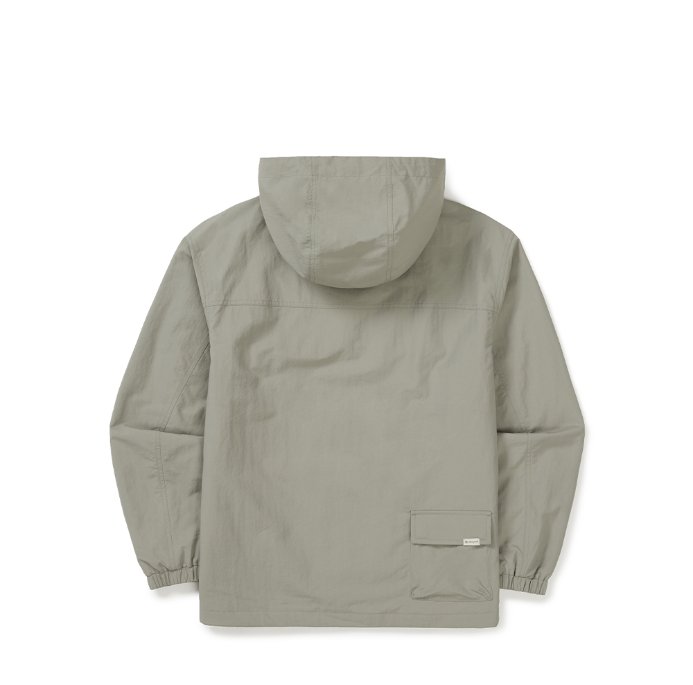 캠플 아노락 Fog Gray