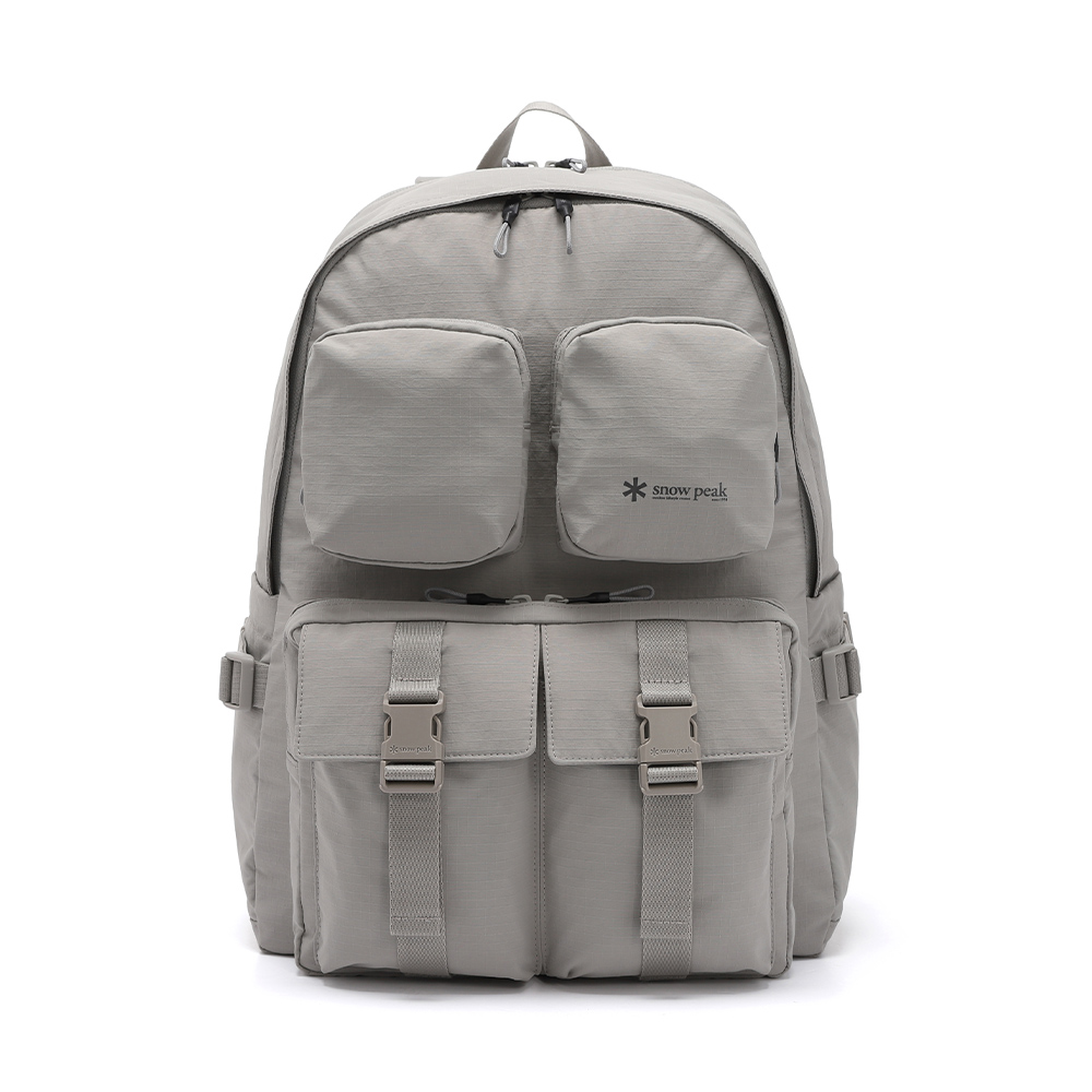 듀얼테크 유틸리티 백팩 27L Fog Gray