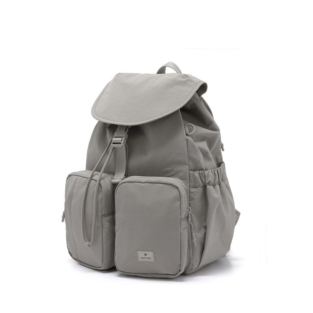 캠플 백팩 12L Fog Gray