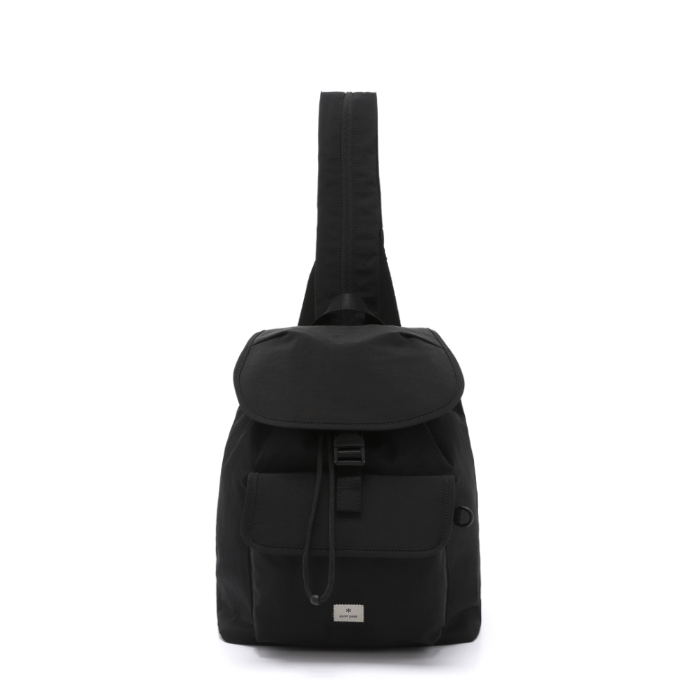 캠플 미니 백팩 9L Black