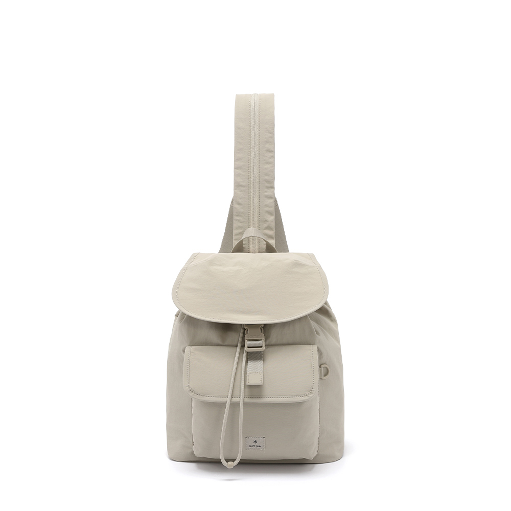 캠플 미니 백팩 9L Light Beige