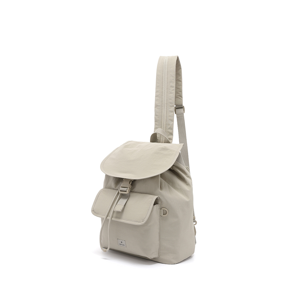 캠플 미니 백팩 9L Light Beige