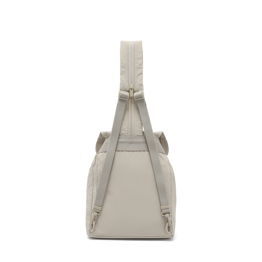 캠플 미니 백팩 9L Light Beige