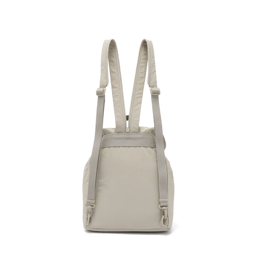 캠플 미니 백팩 9L Light Beige