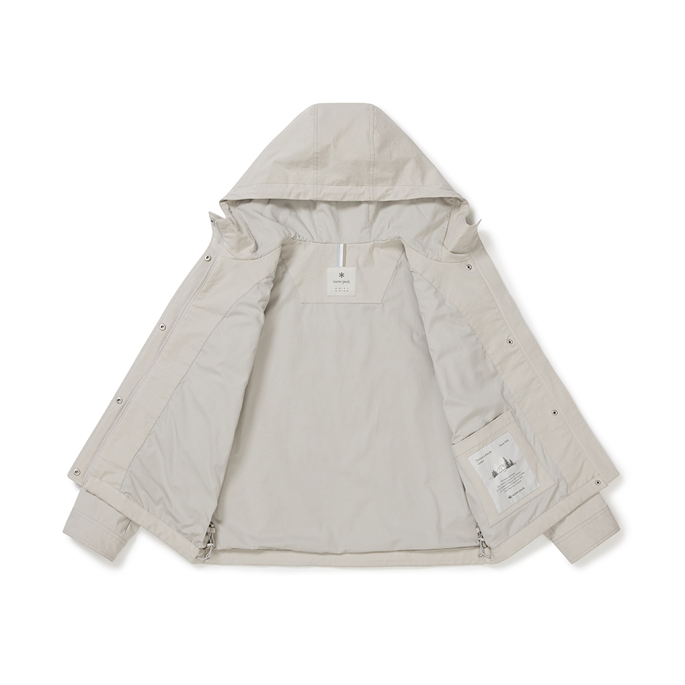 워크 여성 자켓 Light Beige