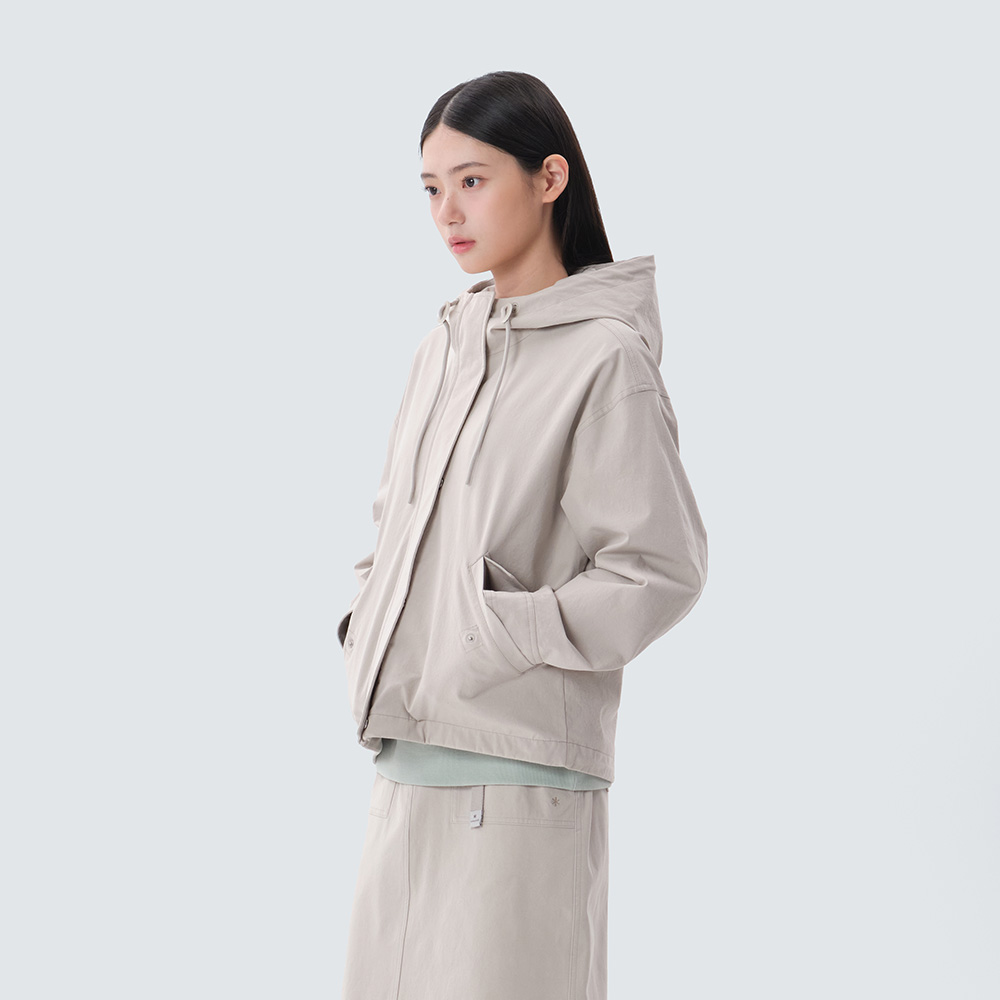 워크 여성 자켓 Light Beige