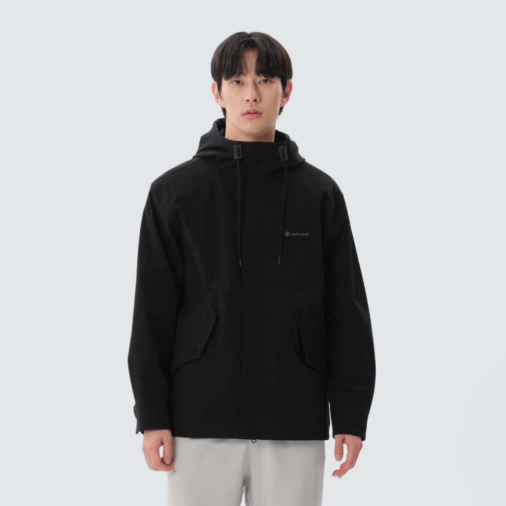 워크 자켓 Black