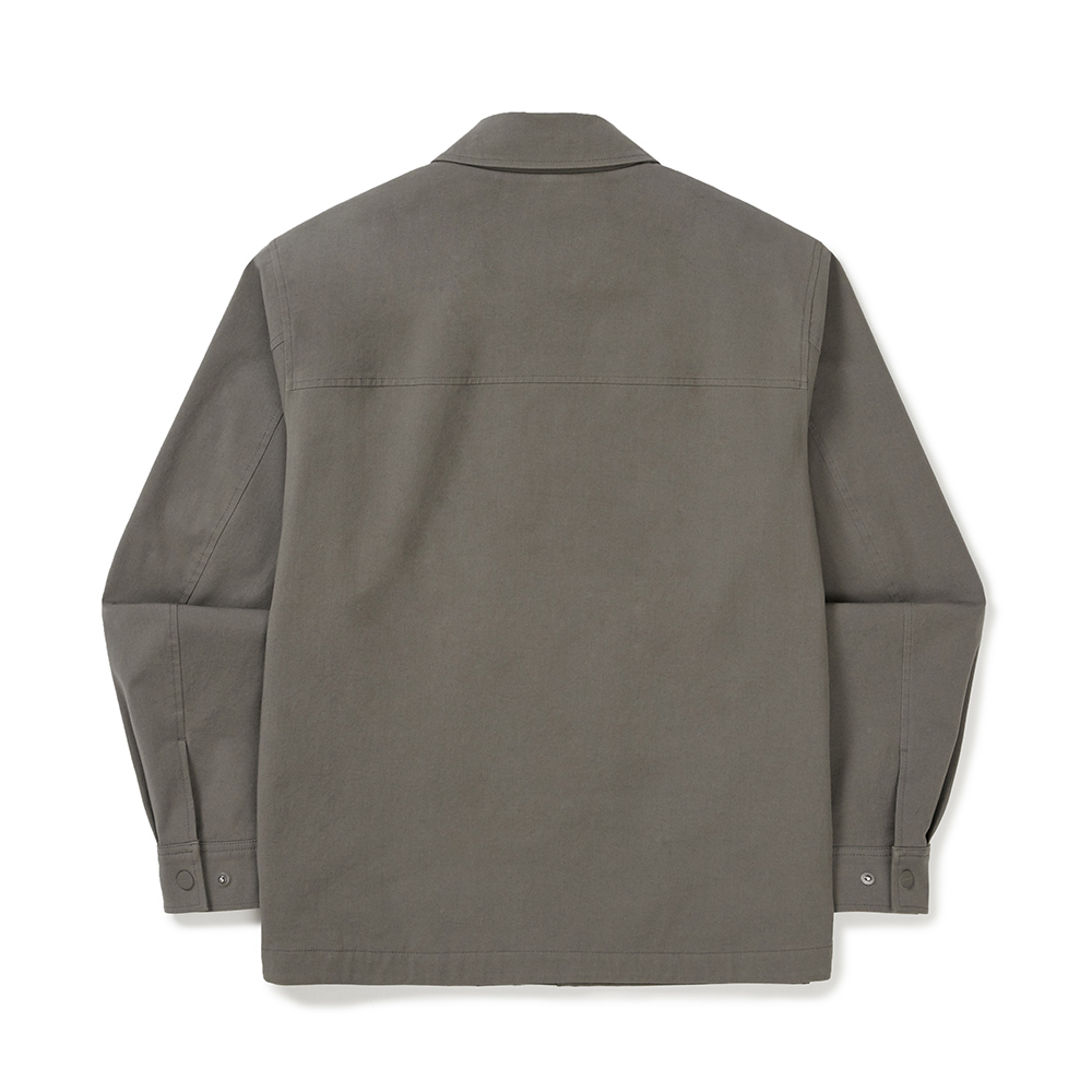 워크 코치 자켓 Khaki