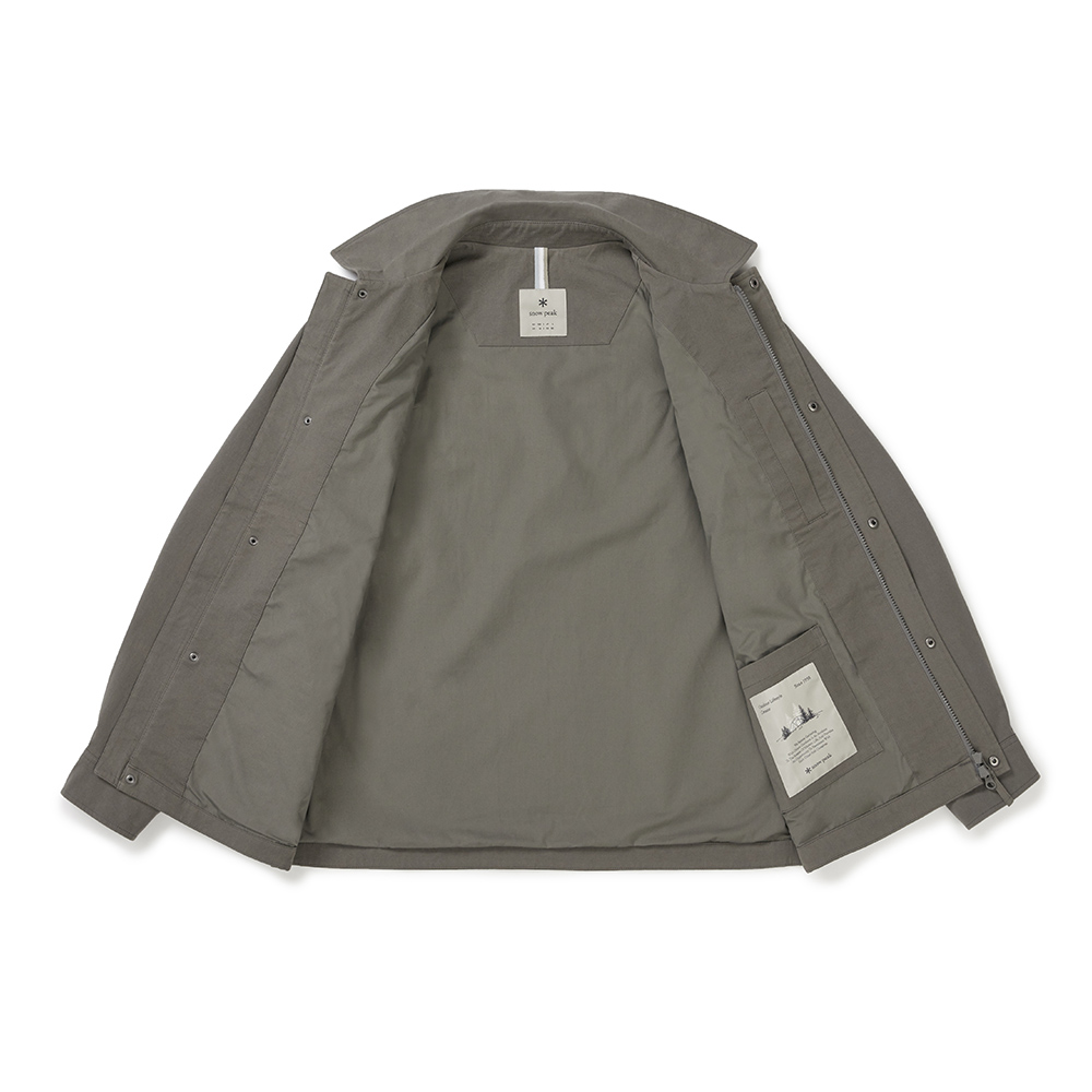 워크 코치 자켓 Khaki
