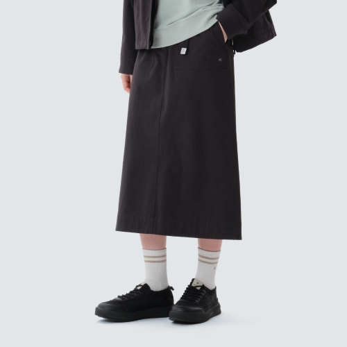 워크 조디악 스커트 Dark Charcoal