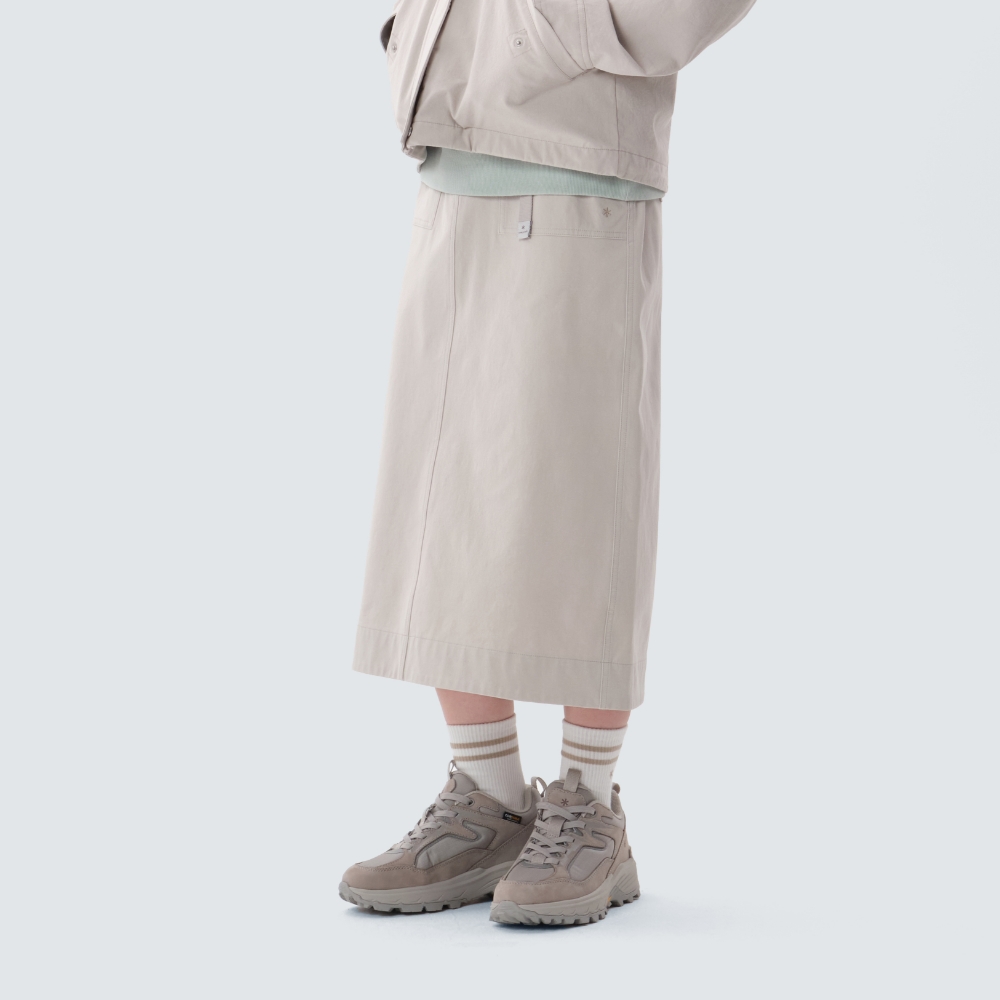 워크 조디악 스커트 Light Beige