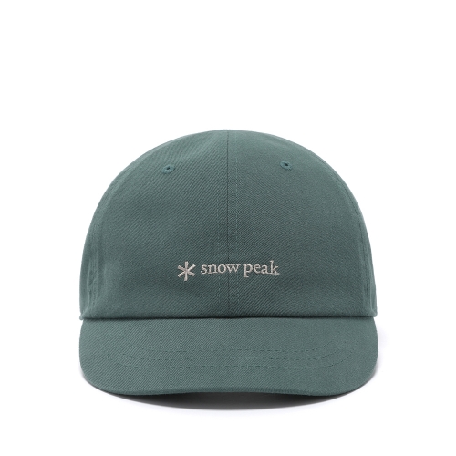 클랜드 플렛 볼캡 Vintage Green