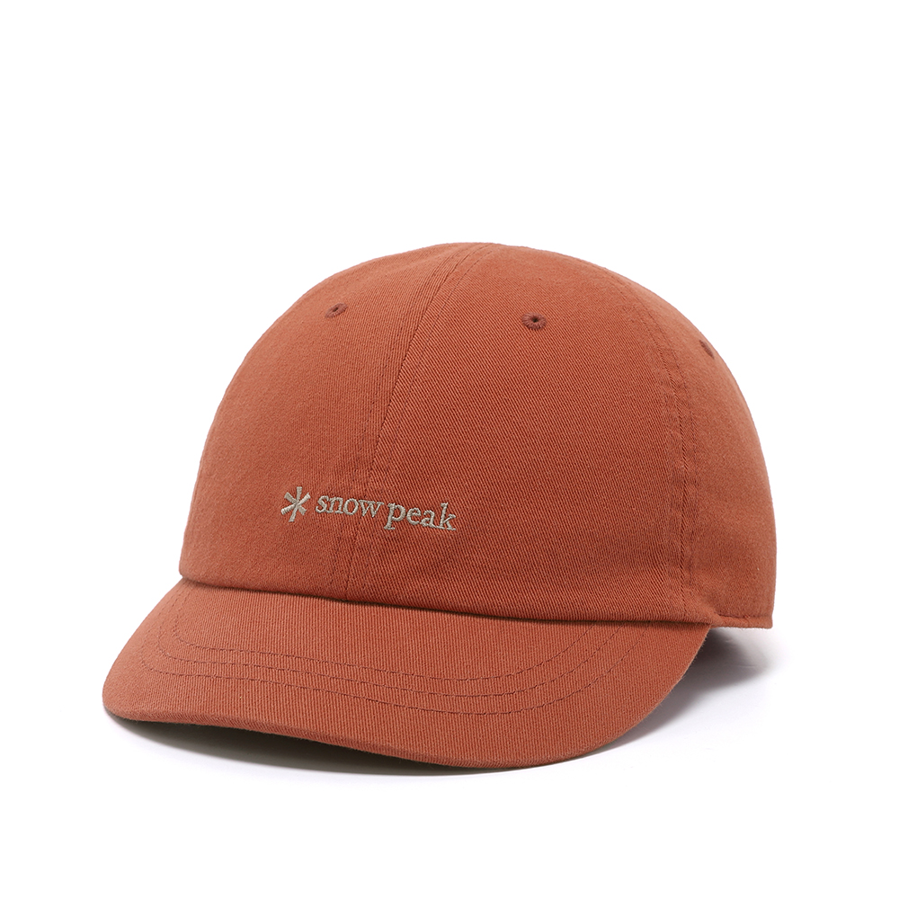 클랜드 플렛 볼캡 Brick