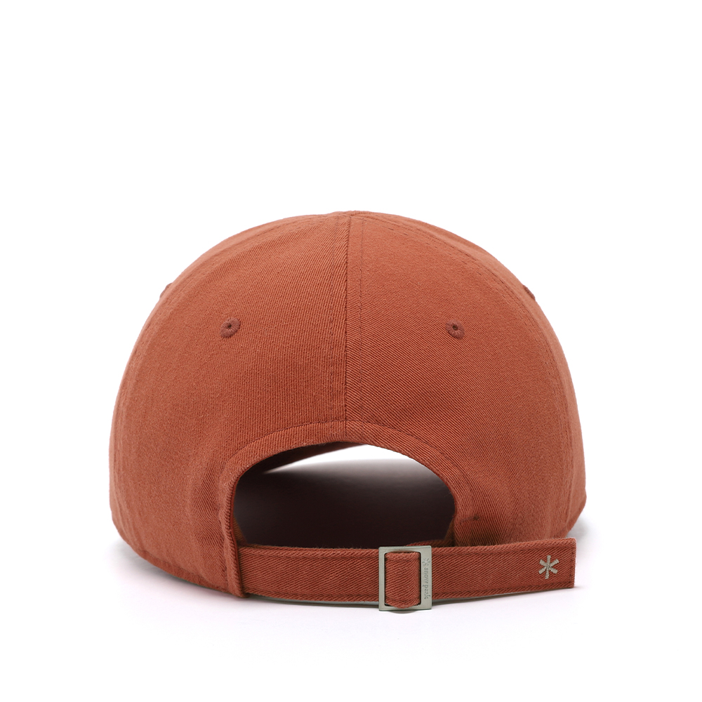 클랜드 플렛 볼캡 Brick