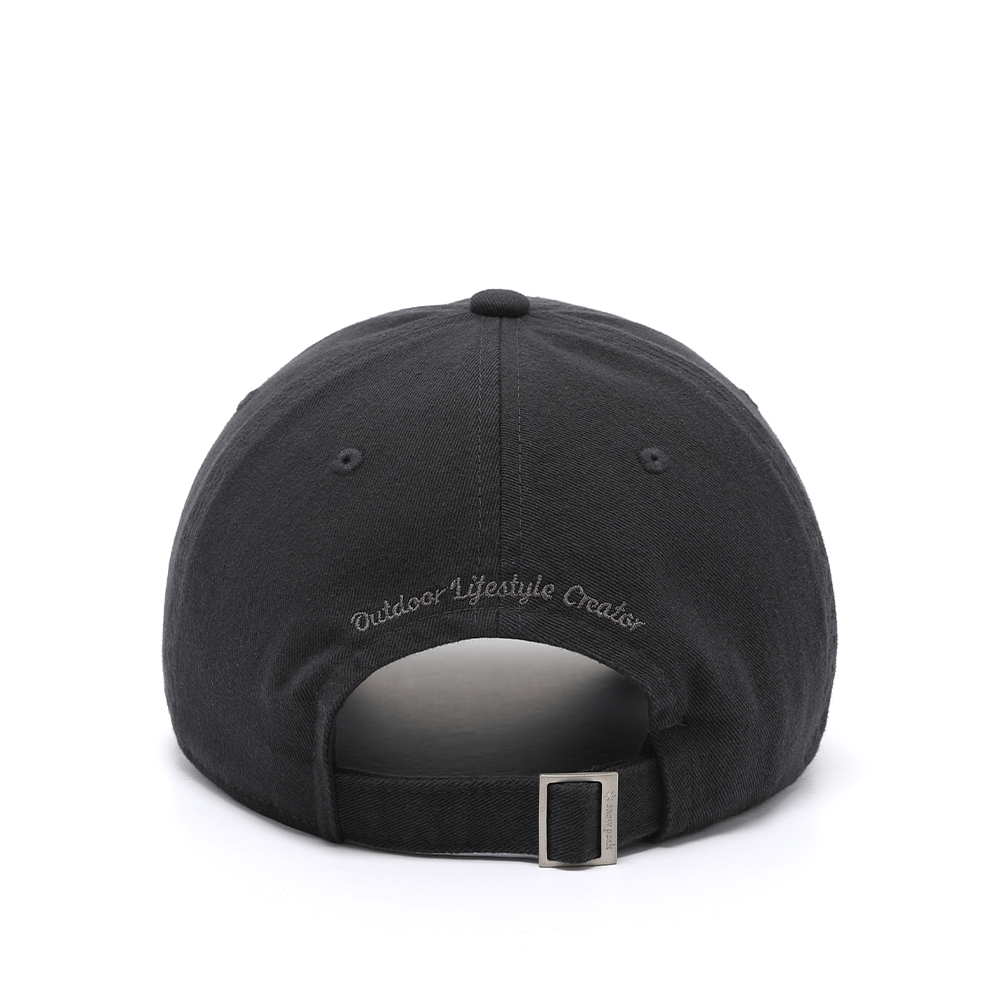 클랜드 볼캡 Dark Charcoal