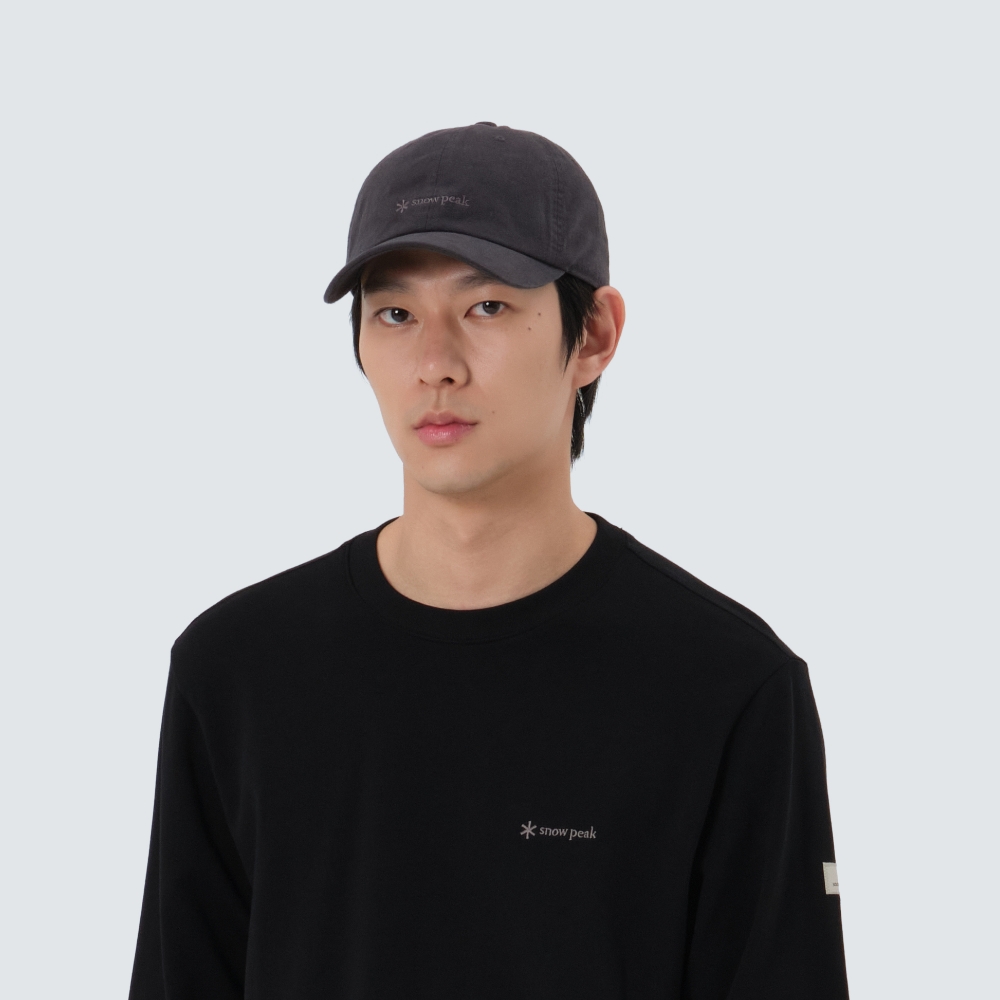 클랜드 볼캡 Dark Charcoal