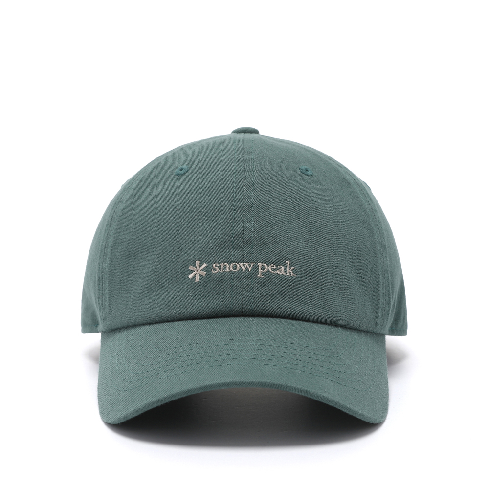 클랜드 볼캡 Vintage Green