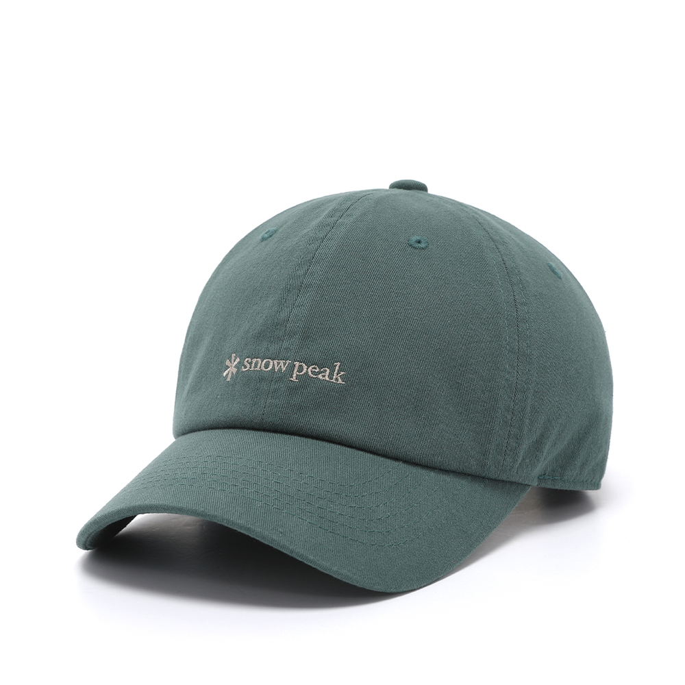 클랜드 볼캡 Vintage Green