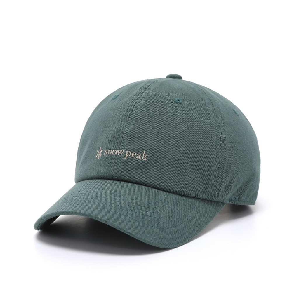 클랜드 볼캡 Vintage Green