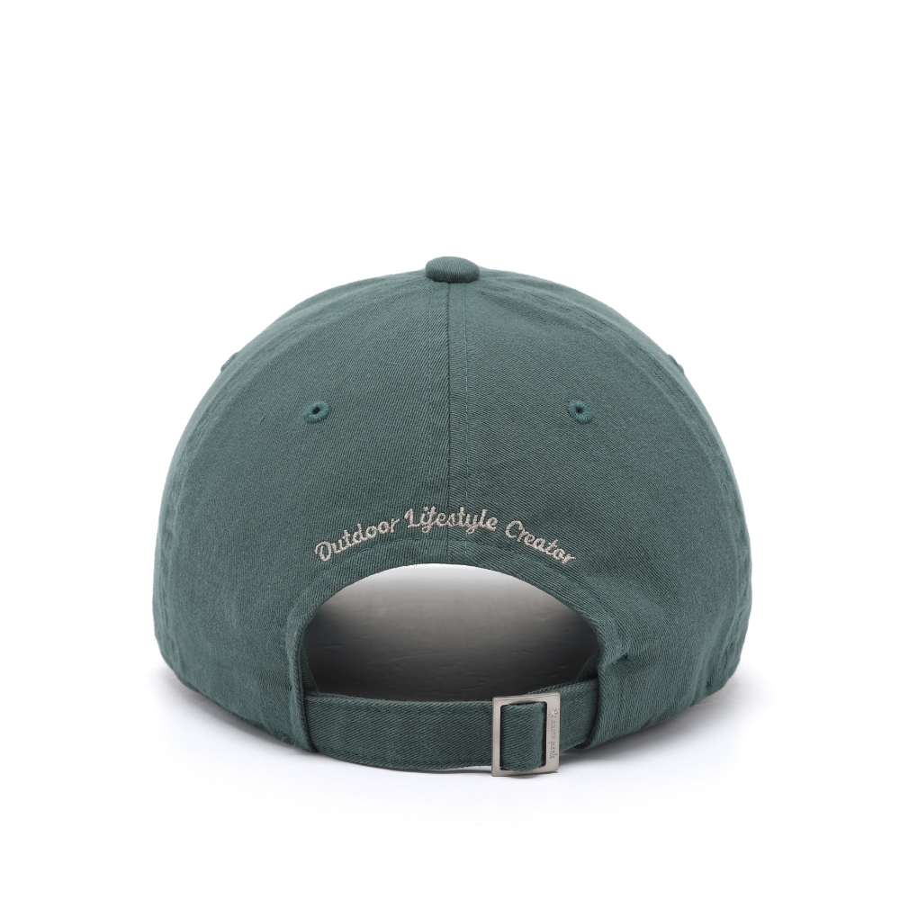 클랜드 볼캡 Vintage Green
