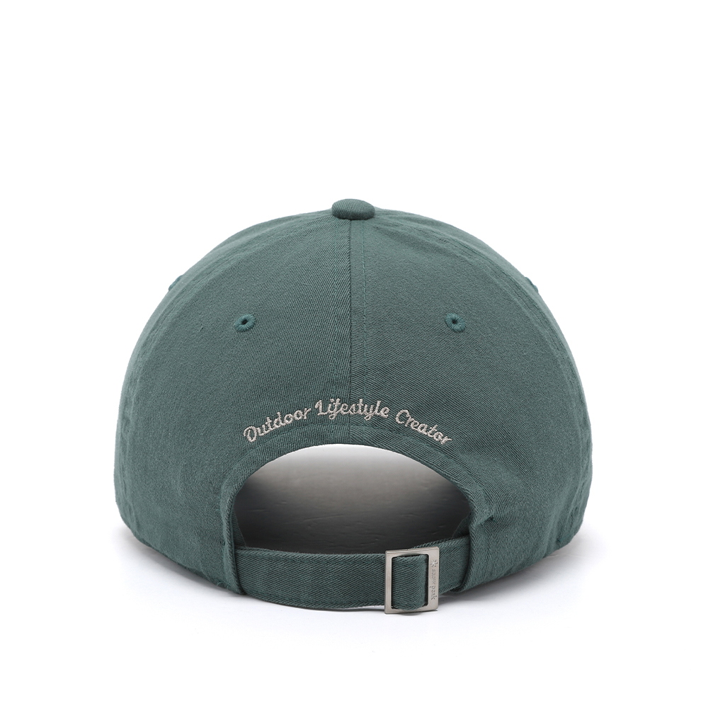클랜드 볼캡 Vintage Green