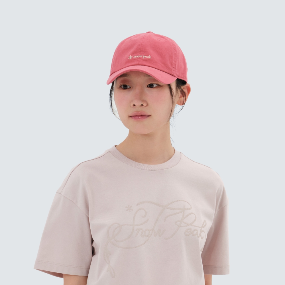 클랜드 볼캡 Coral