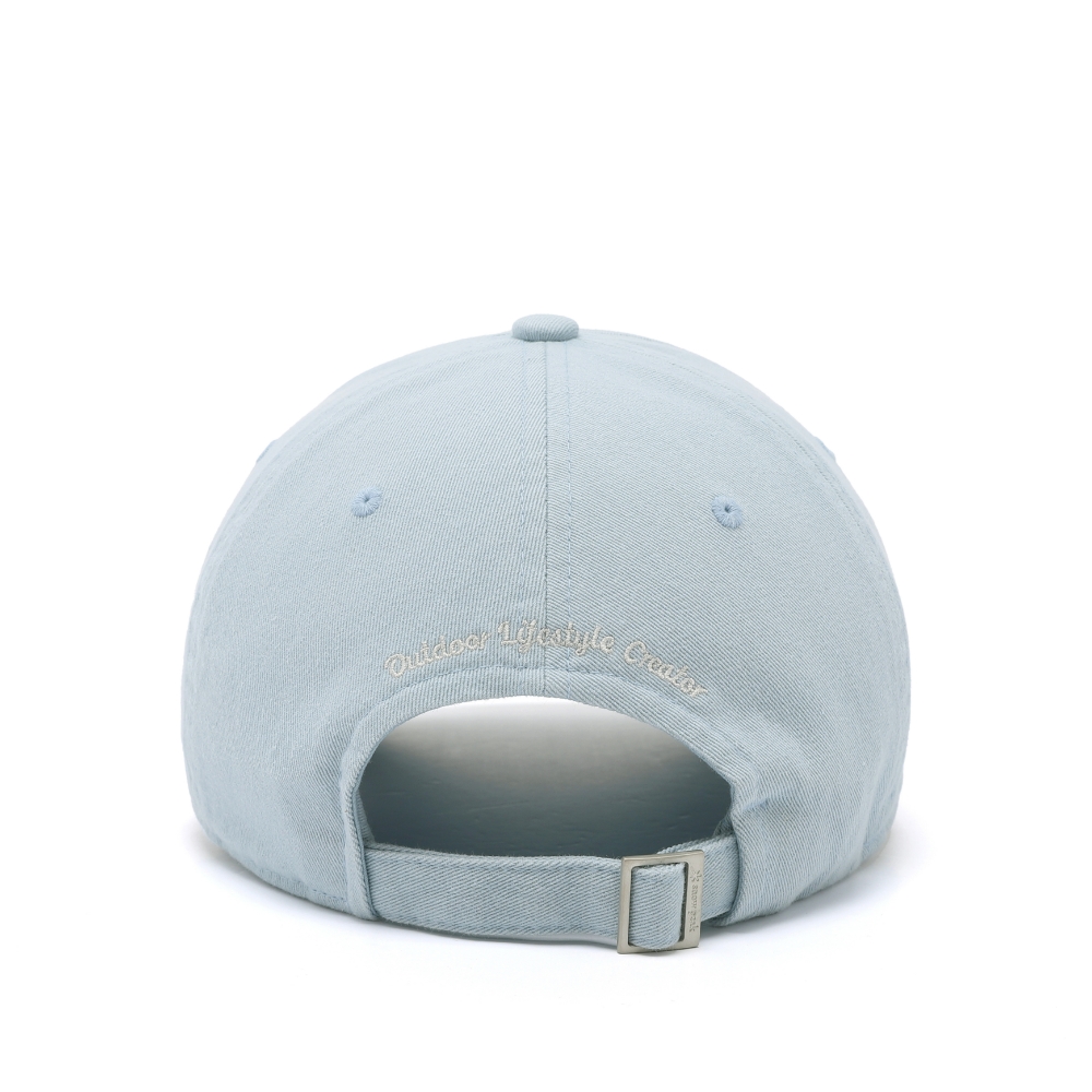 클랜드 볼캡 Light Blue