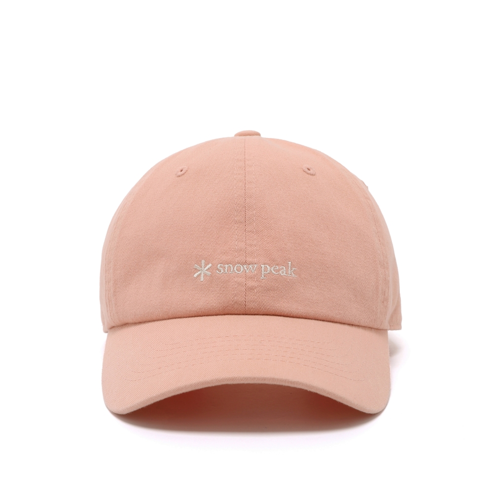 클랜드 볼캡 Peach