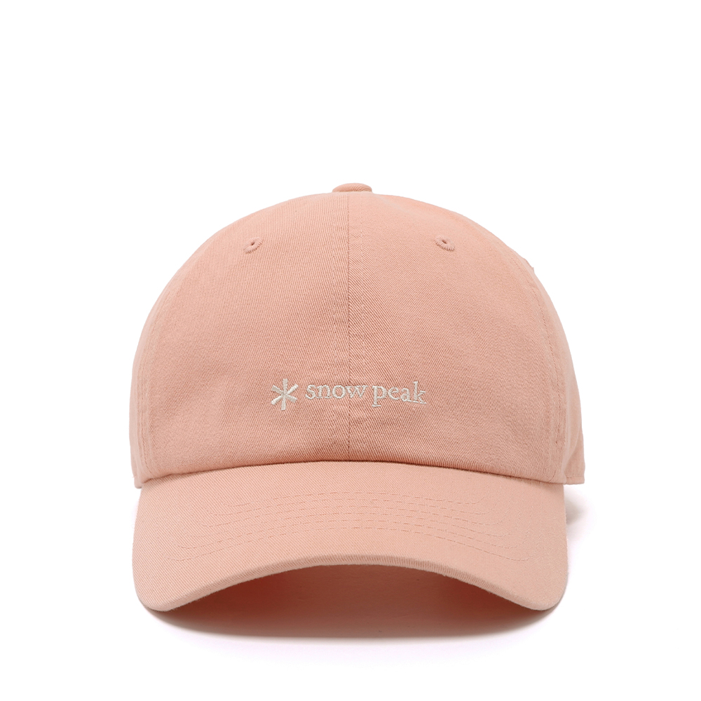 클랜드 볼캡 Peach