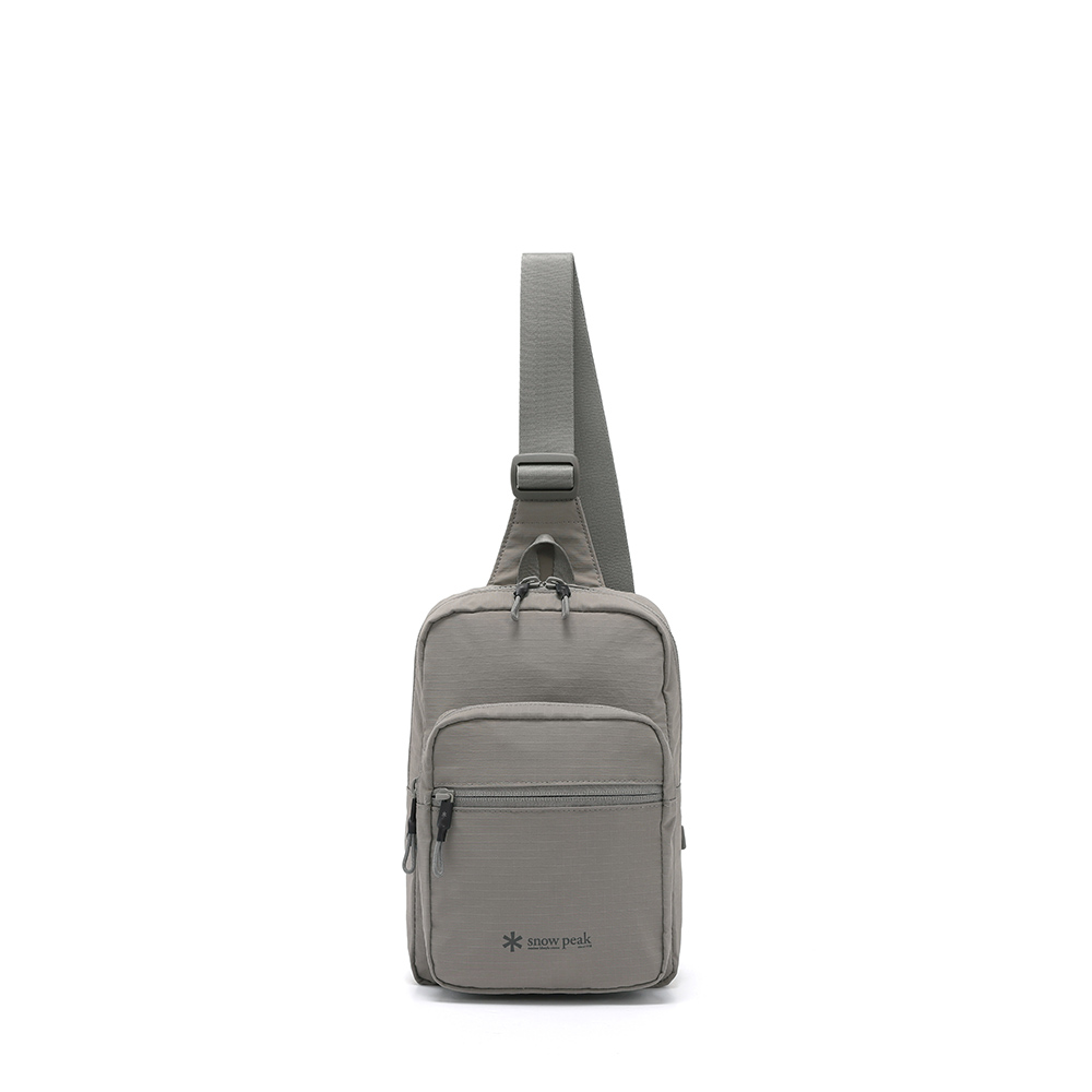 듀얼테크 슬링백 5L Vintage Gray