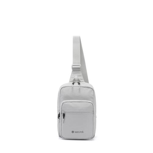 듀얼테크 슬링백 5L Light Gray