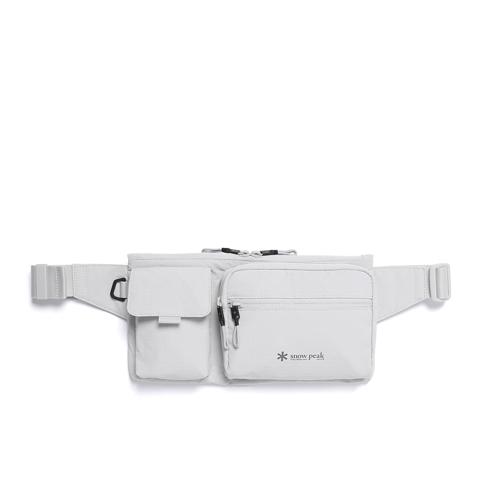 듀얼테크 힙색 Light Gray