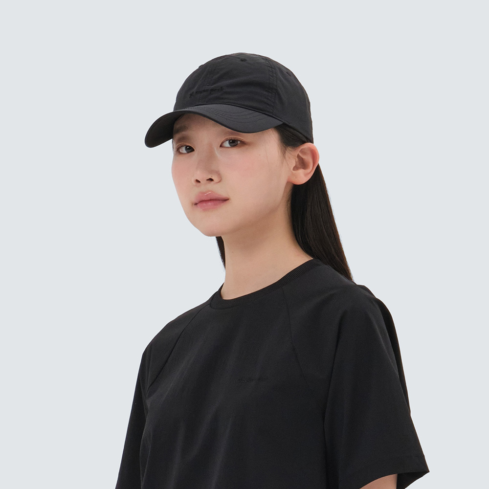 타슬란 볼캡 Black